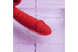 Teazers Dildo Met Clitoris Stimulator