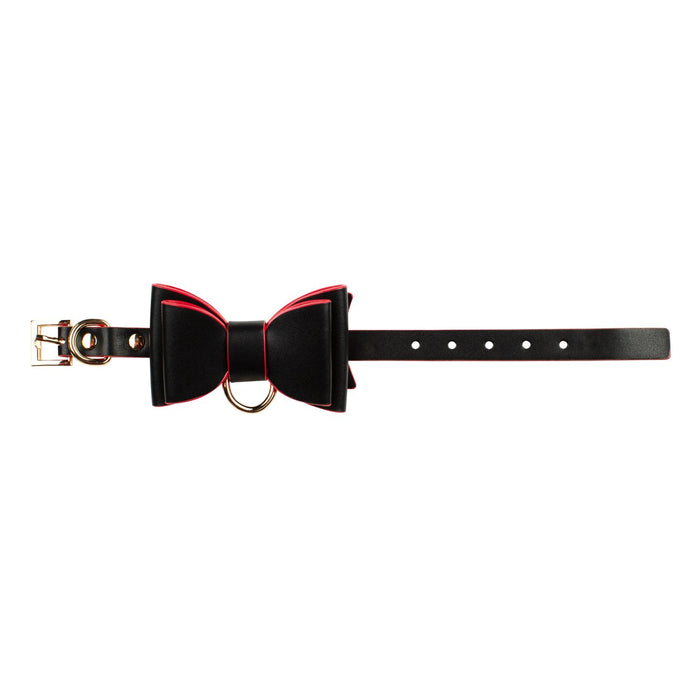 Bedroom Fantasies Crimson & Ebony Bondageset
