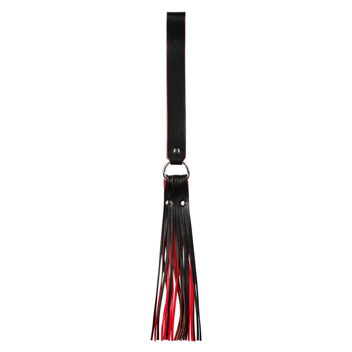 Bedroom Fantasies Crimson & Ebony Bondageset