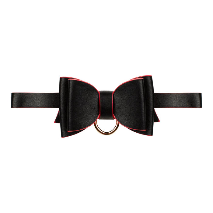 Bedroom Fantasies Crimson & Ebony Bondageset
