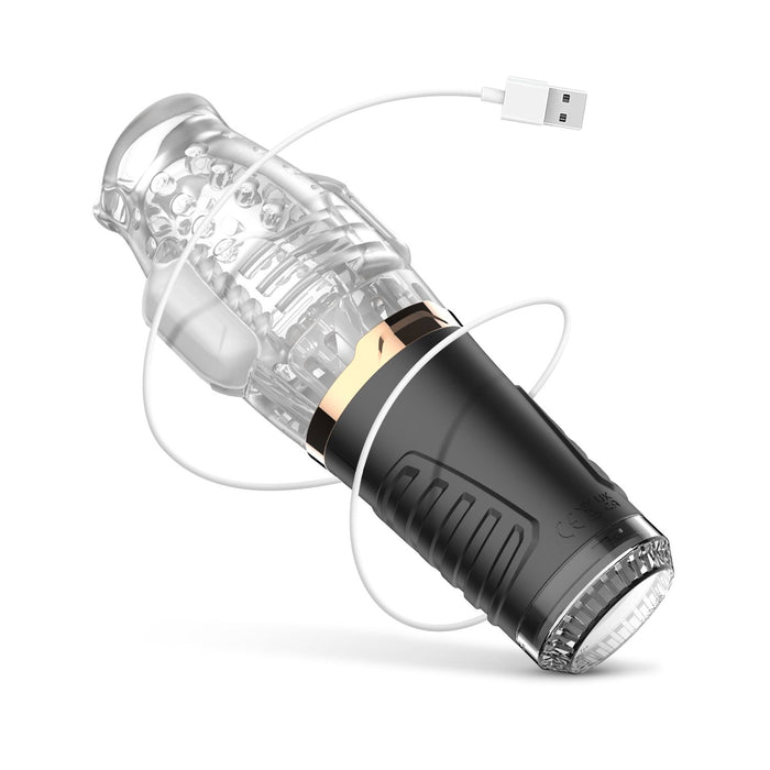 Teazers Automatische Masturbator