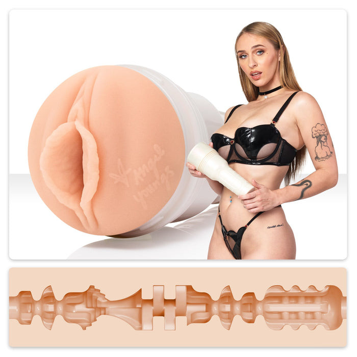 Fleshlight Angel Youngs Sweetness Vagina