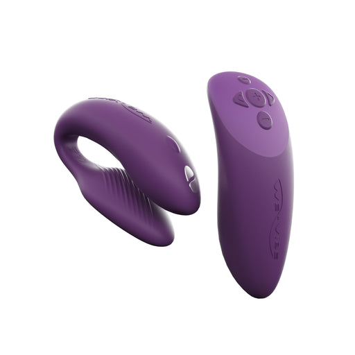 We-Vibe Chorus Vibrator Voor Koppels Met App