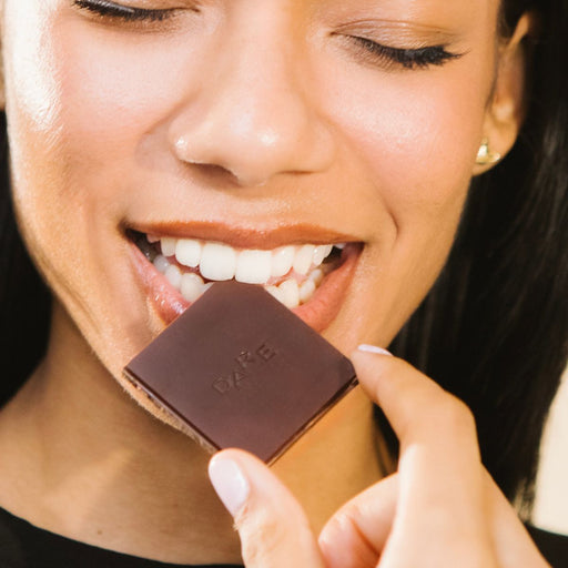 The Oh Collective – Date Night Chocolade – Met Maca & Ginseng