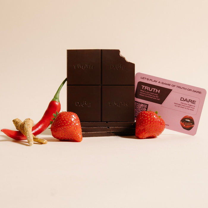 The Oh Collective – Date Night Chocolade – Met Maca & Ginseng