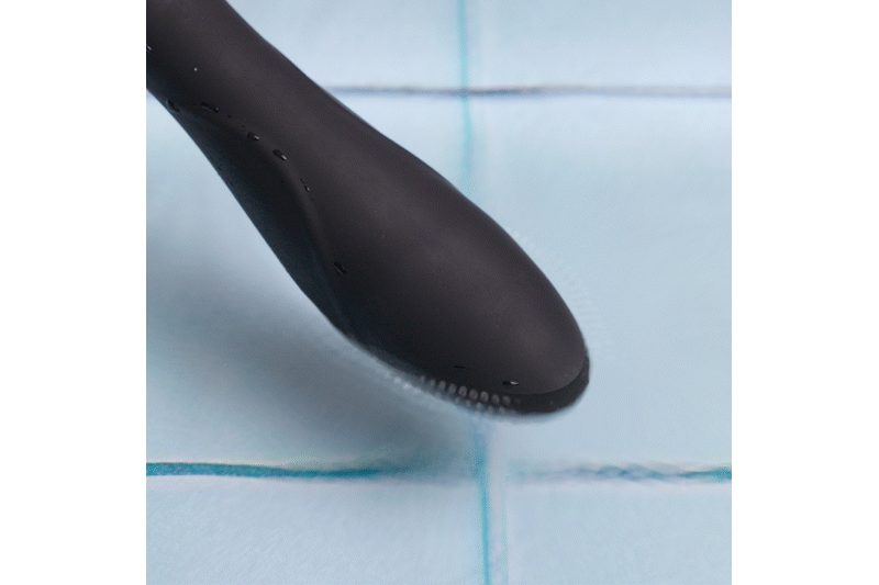 Teazers Anale Vibrator Zwart 13 cm