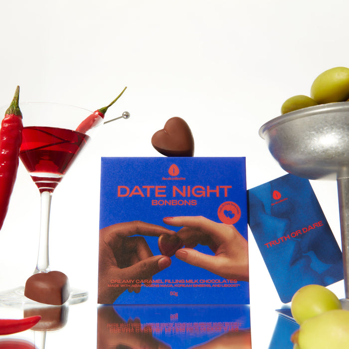 The Oh Collective - Date Night Bonbons - Liefdeschocolade