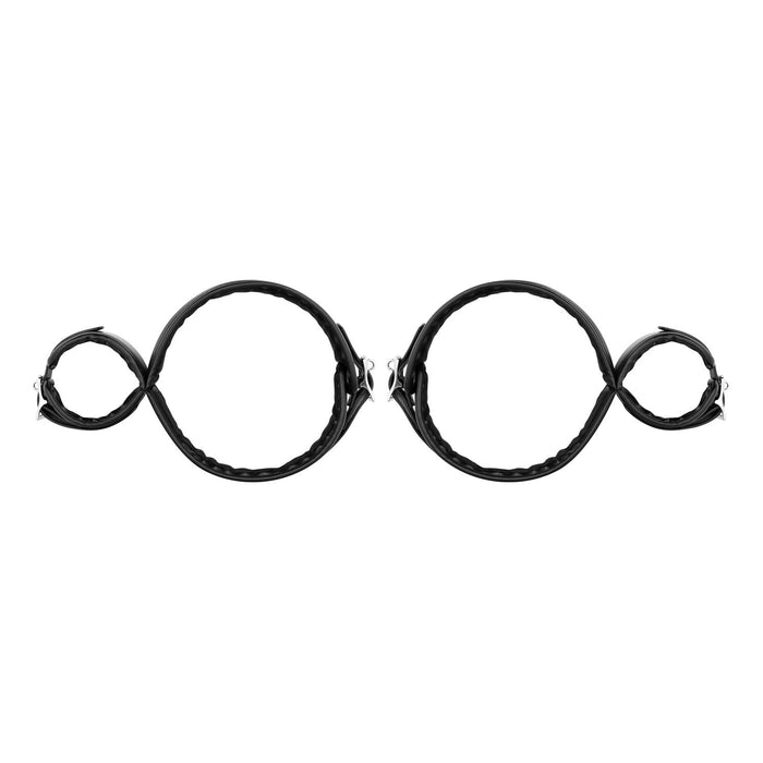 Bedroom Fantasies Dij En Pols Bondage Zwart