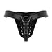 Bedroom Fantasies Chastity Cage Panty Zwart