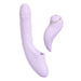 Svakom Duoglow Stotende Vibrator Met App 19 cm