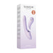 Svakom Duoglow Stotende Vibrator Met App 19 cm