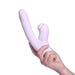 Svakom Duoglow Stotende Vibrator Met App 19 cm