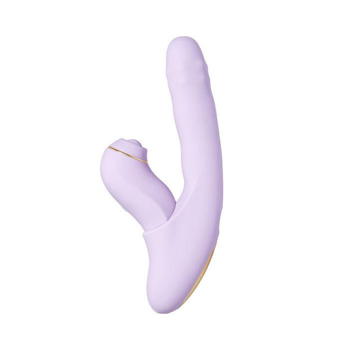 Svakom Duoglow Stotende Vibrator Met App 19 cm