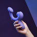 Magic Motion – Magic Ponder Vibrator Met Lick & G Spot Functie – Paars