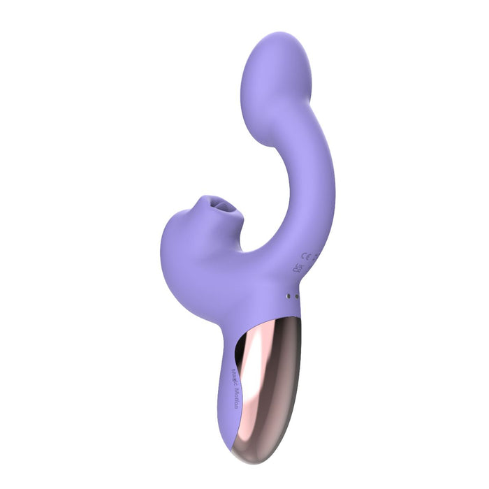 Magic Motion – Magic Ponder Vibrator Met Lick & G Spot Functie – Paars