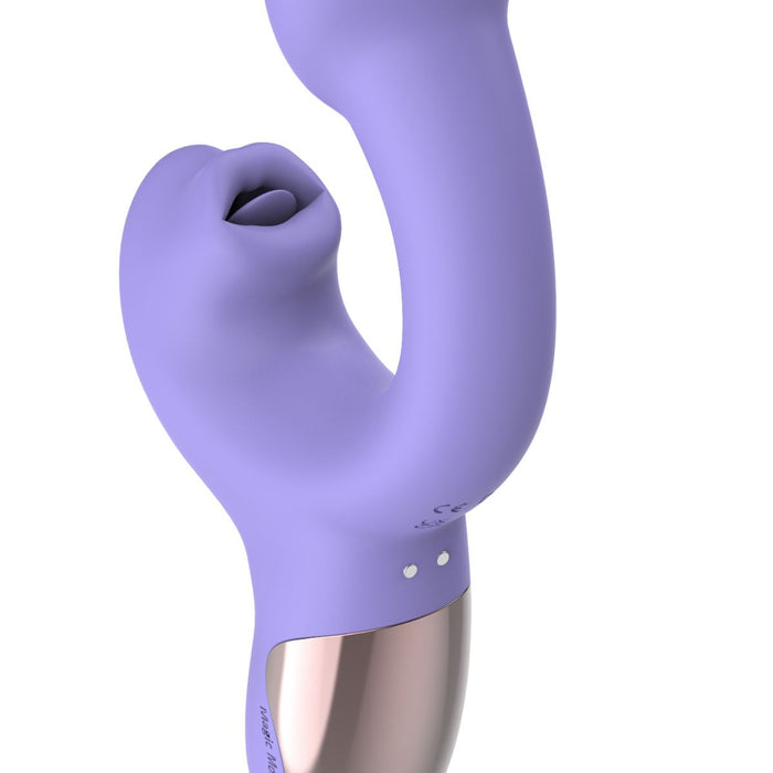 Magic Motion Magic Ponder Likkende G-Spot Vibrator 12 cm