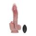 Real Fantasy Logan Verwarmende Stotende Dildo 22 cm