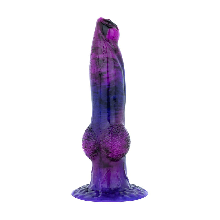 Mythical Mates Arcane Probe Stotende Dildo 24 cm