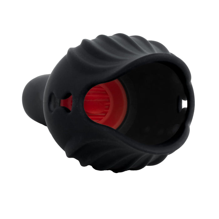 Teazers Likkende Masturbator