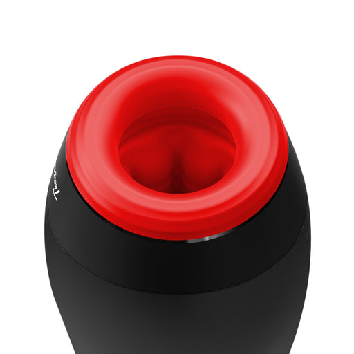 Teazers Heating BlowJob Masturbator