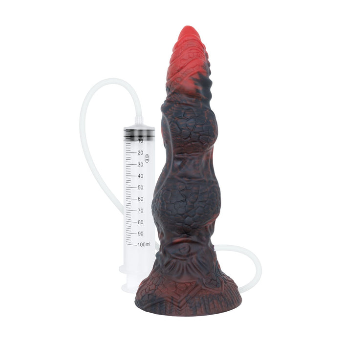 Mythical Mates The Marshborn Spuitende Dildo 24 cm