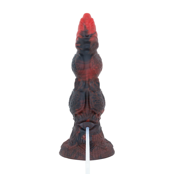 Mythical Mates The Marshborn Spuitende Dildo 24 cm