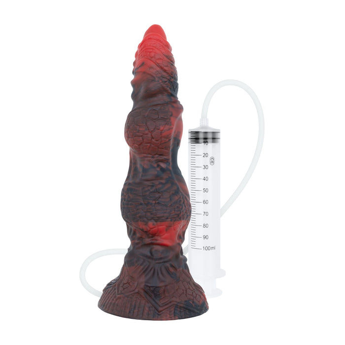 Mythical Mates The Marshborn Spuitende Dildo 24 cm