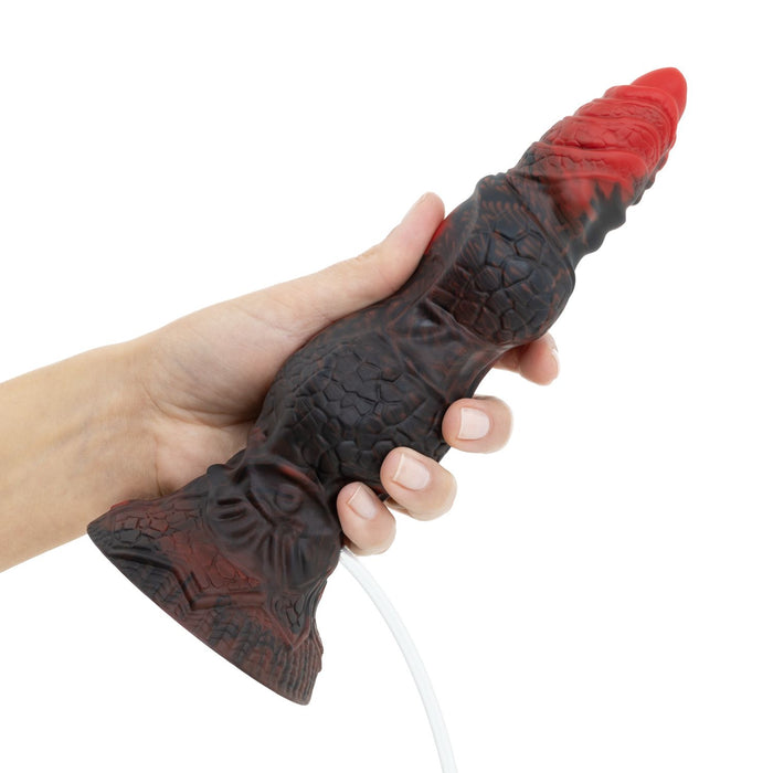 Mythical Mates The Marshborn Spuitende Dildo 24 cm