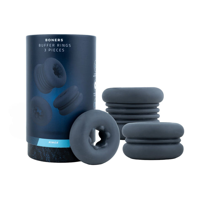 Boners Buffer Rings 3 stuks