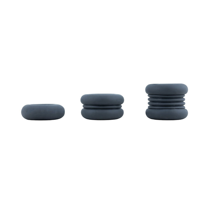 Boners Buffer Rings 3 stuks