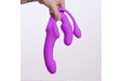Teazers Strapon Dildo Met Anale Plug