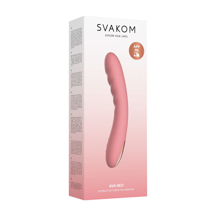 Svakom Ava Neo Stotende Vibrator