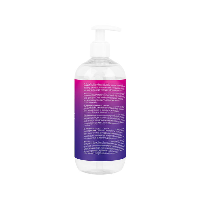 EasyGlide Siliconen Glijmiddel 500 ml