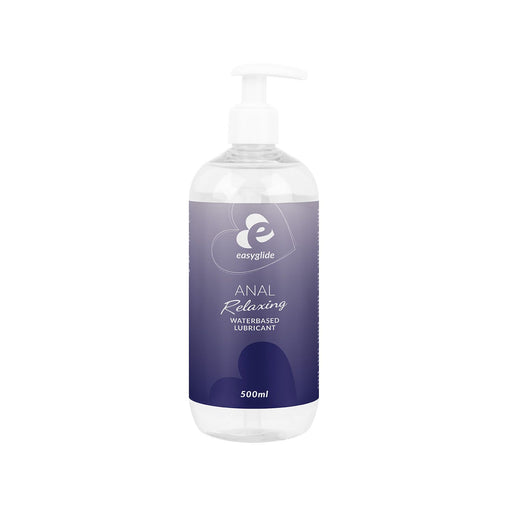EasyGlide Ontspannend Anaal Glijmiddel op Waterbasis 500 ml