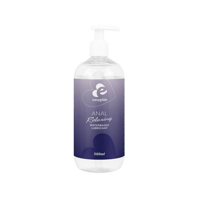 EasyGlide Ontspannend Anaal Glijmiddel op Waterbasis 500 ml