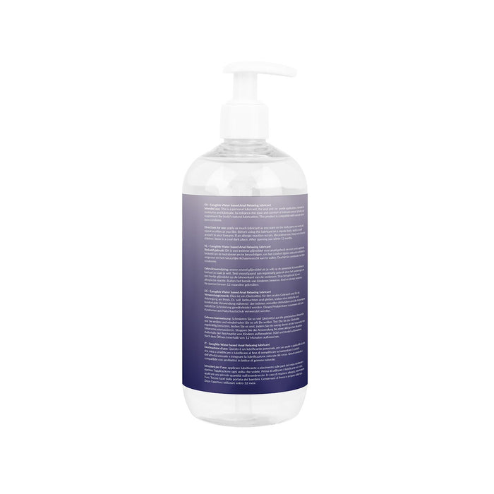 EasyGlide Ontspannend Anaal Glijmiddel op Waterbasis 500 ml