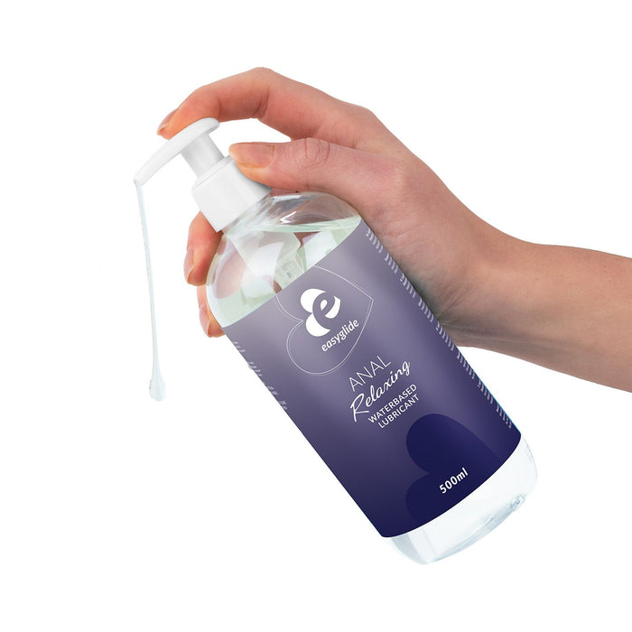 EasyGlide Ontspannend Anaal Glijmiddel op Waterbasis 500 ml
