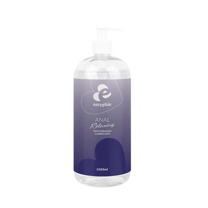EasyGlide Ontspannend Anaal Glijmiddel op Waterbasis 1000 ml