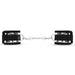 Bedroom Fantasies Silver Moon Fantasy Play Kit Bed Restraint