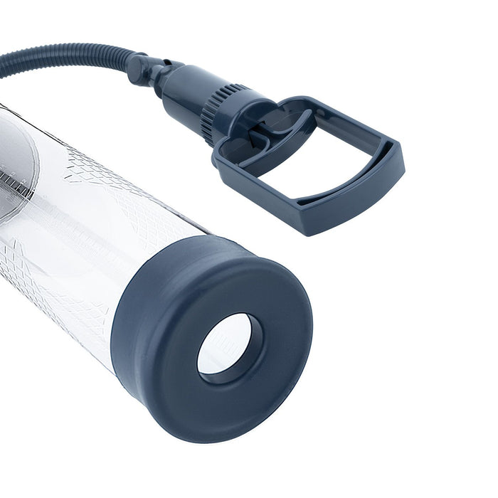 Boners Penispomp Met Drukmeter
