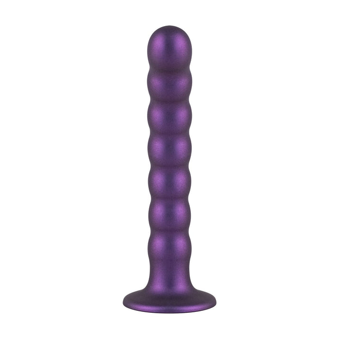 No-Parts Dildo Met Ribbelstructuur 17 cm