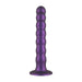 No-Parts Dildo Met Ribbelstructuur 17 cm