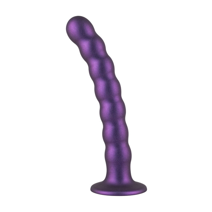 No-Parts Dildo Met Ribbelstructuur 17 cm