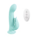 Teazers Roterende Rabbit Vibrator Met Afstandsbediening 20 cm