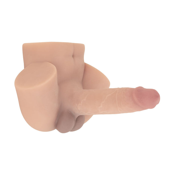 Lex Rider Realistische Dildo Met Anus Masturbator