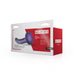 No-Parts Dildo Met Ribbelstructuur 17 cm