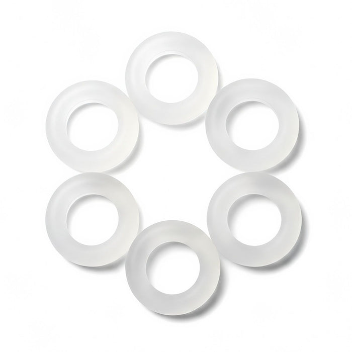Boners Ring Master Ballstretcher Set 6 Stuks