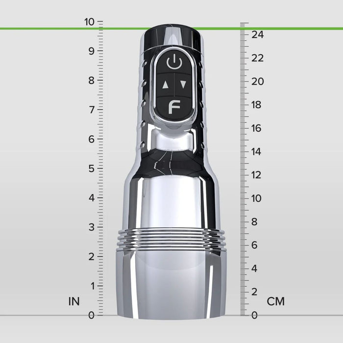 Fleshlight Quiver Vibrerende Masturbator