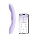 Svakom Selena Verwarmde G-Spot Vibrator Met App 21 cm