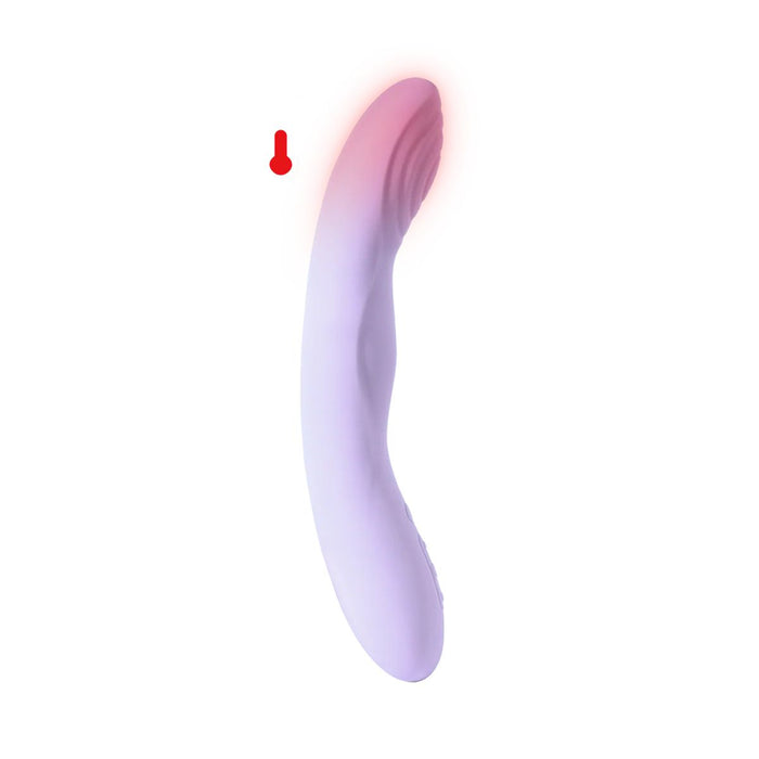 Svakom Selena Verwarmde G-Spot Vibrator Met App 21 cm